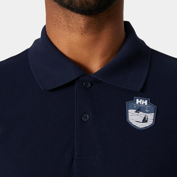 Helly Hansen Marstrand Polo Yaka Erkek T-shirt