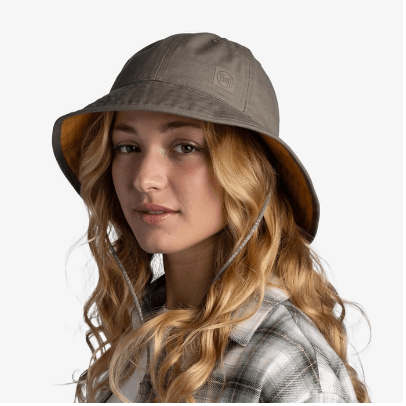 Buff Nmad Bucket Hat Yste Fawn Şapka