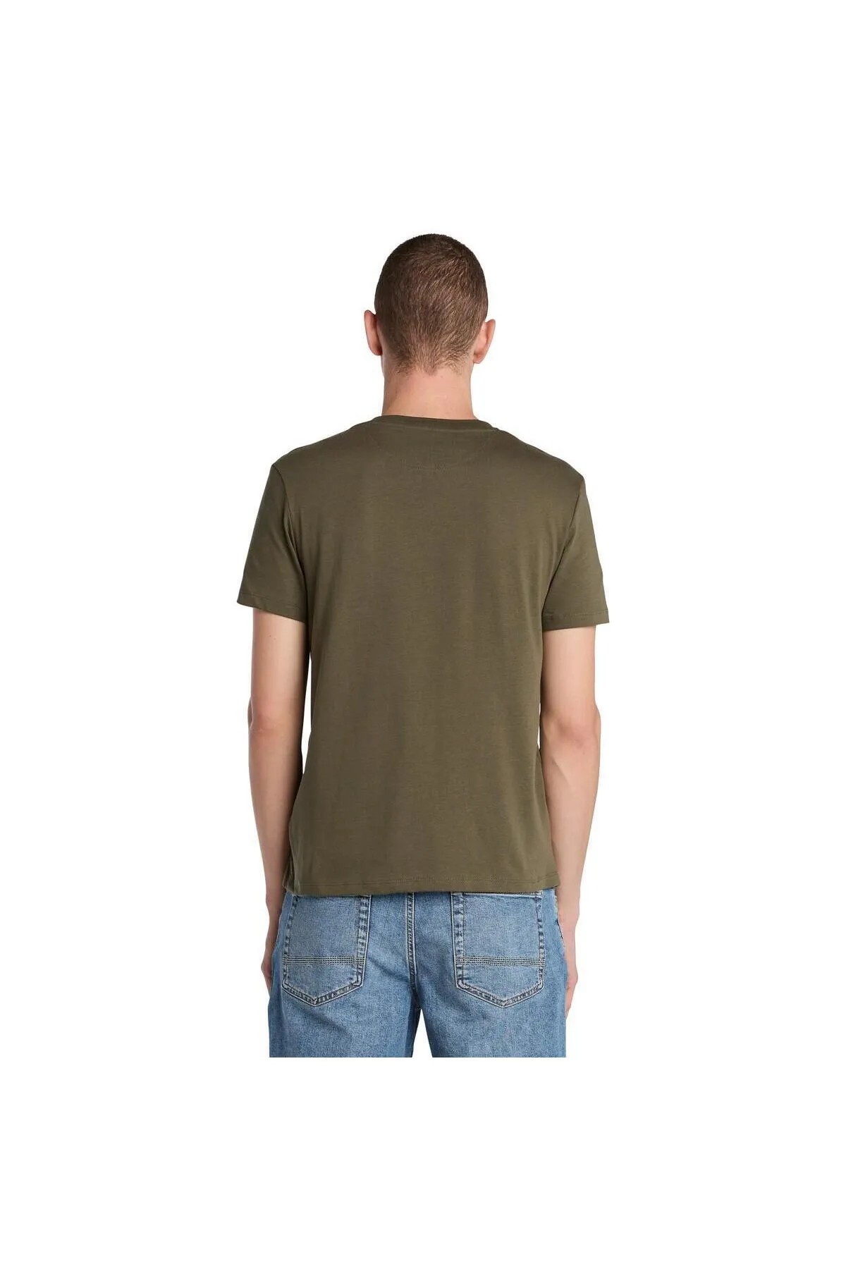 Timberland Dunstan River Erkek Kısa Kollu T-Shirt