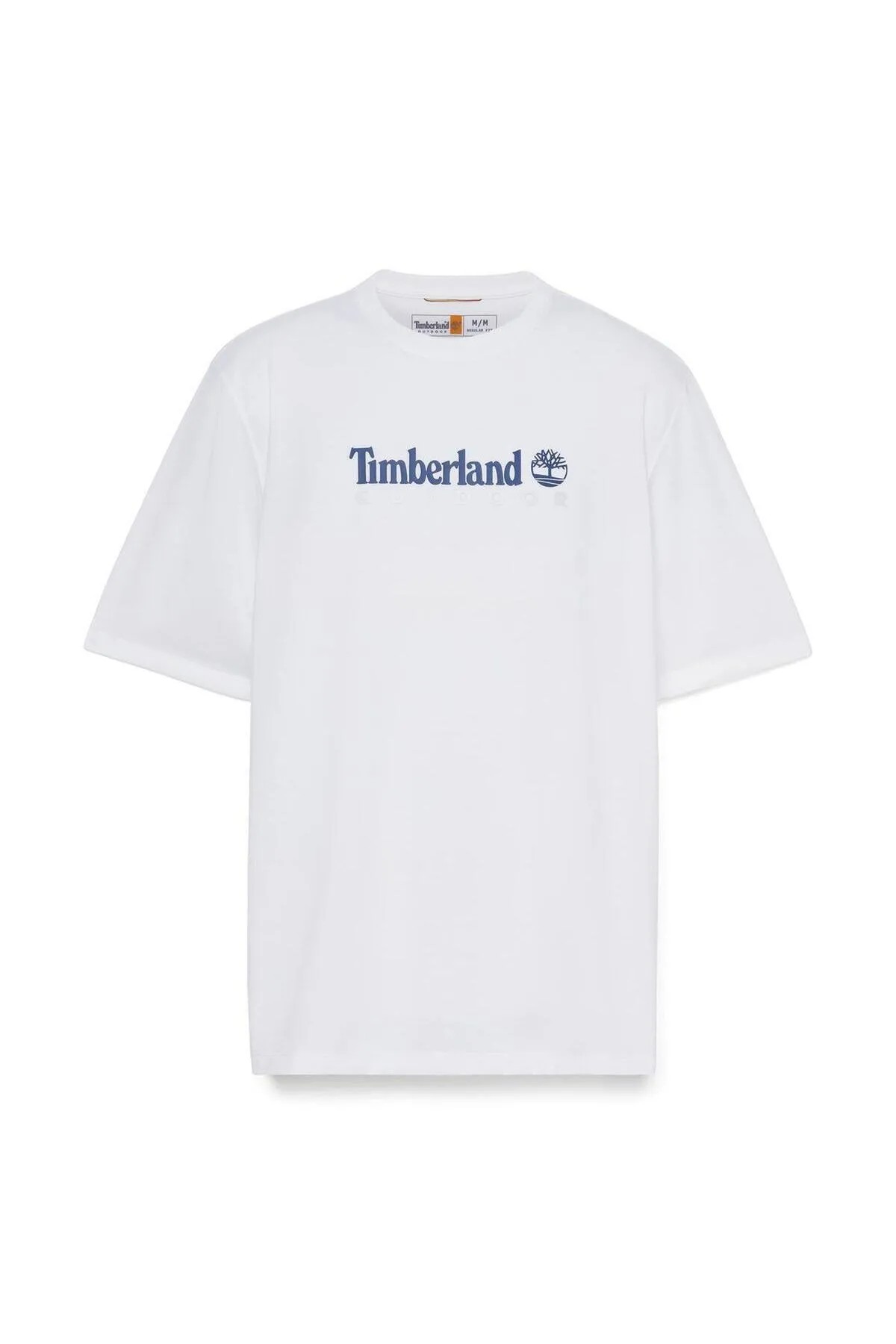 Timberland UV-ProtectionLogo Short Sleeve Tee