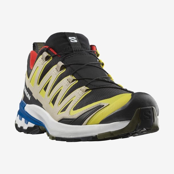Salomon Xa Pro 3D V9 Gore-Tex Erkek Patika Koşu Ayakkabısı