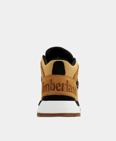 Timberland Sprint Trekker Mid Lace Up Sneaker Wheat Nubuck