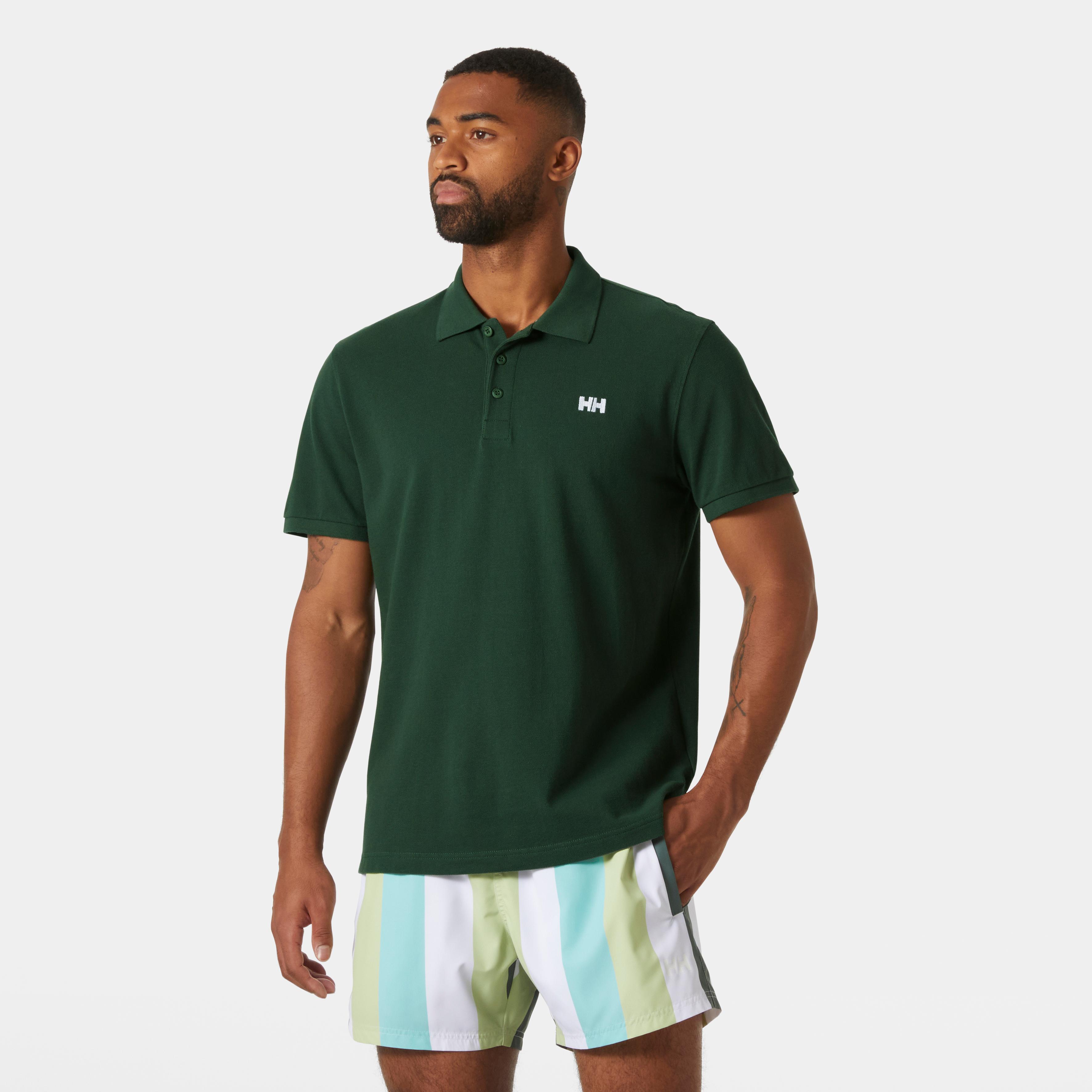 Helly Hansen Transat Polo Yaka Erkek T-shirt