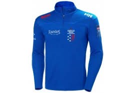 Helly Hansen Am HP 1/2 Zip Pullover Sweatshirt