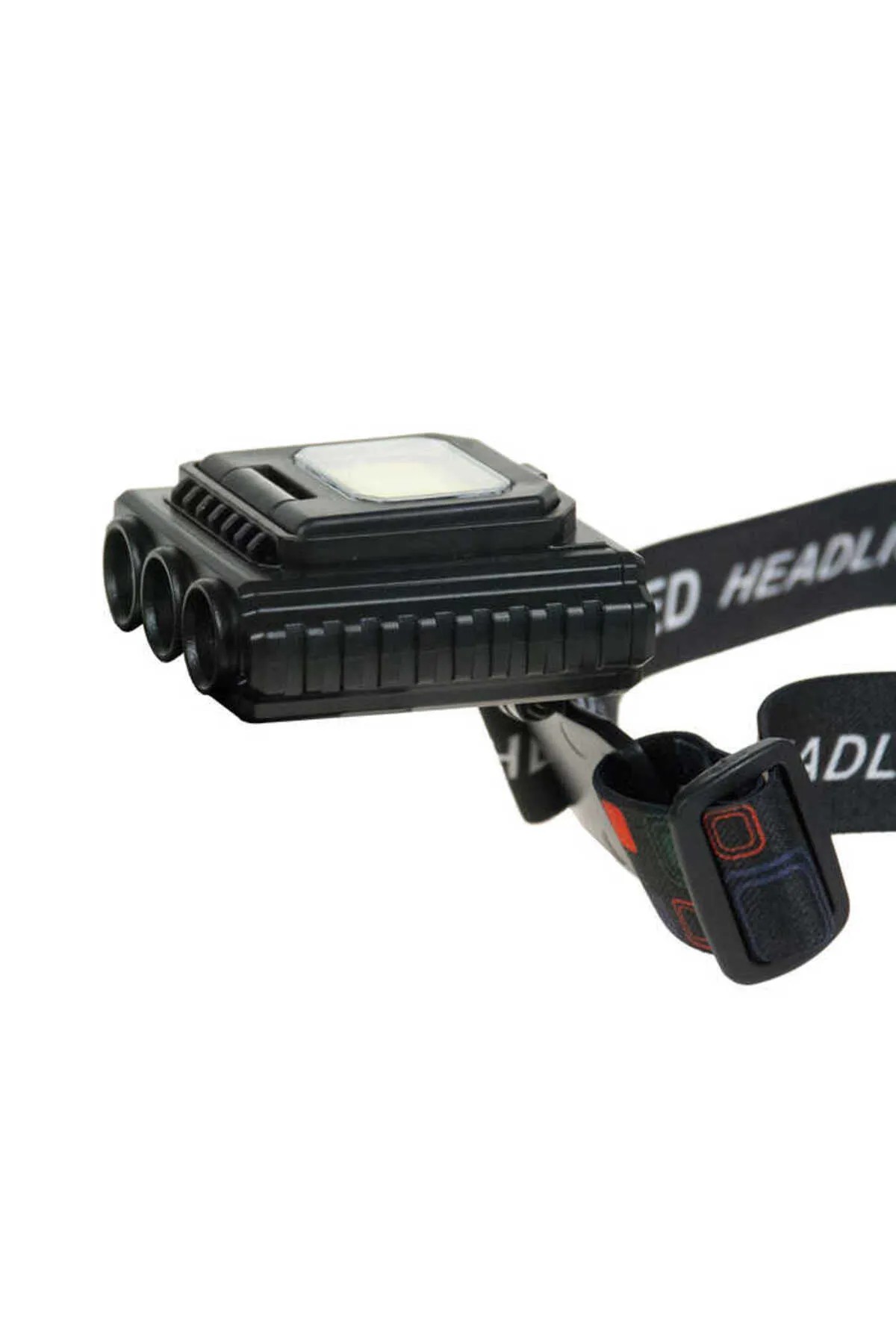 Panther PT-5801 Usb Şarjlı Kafa Lambası