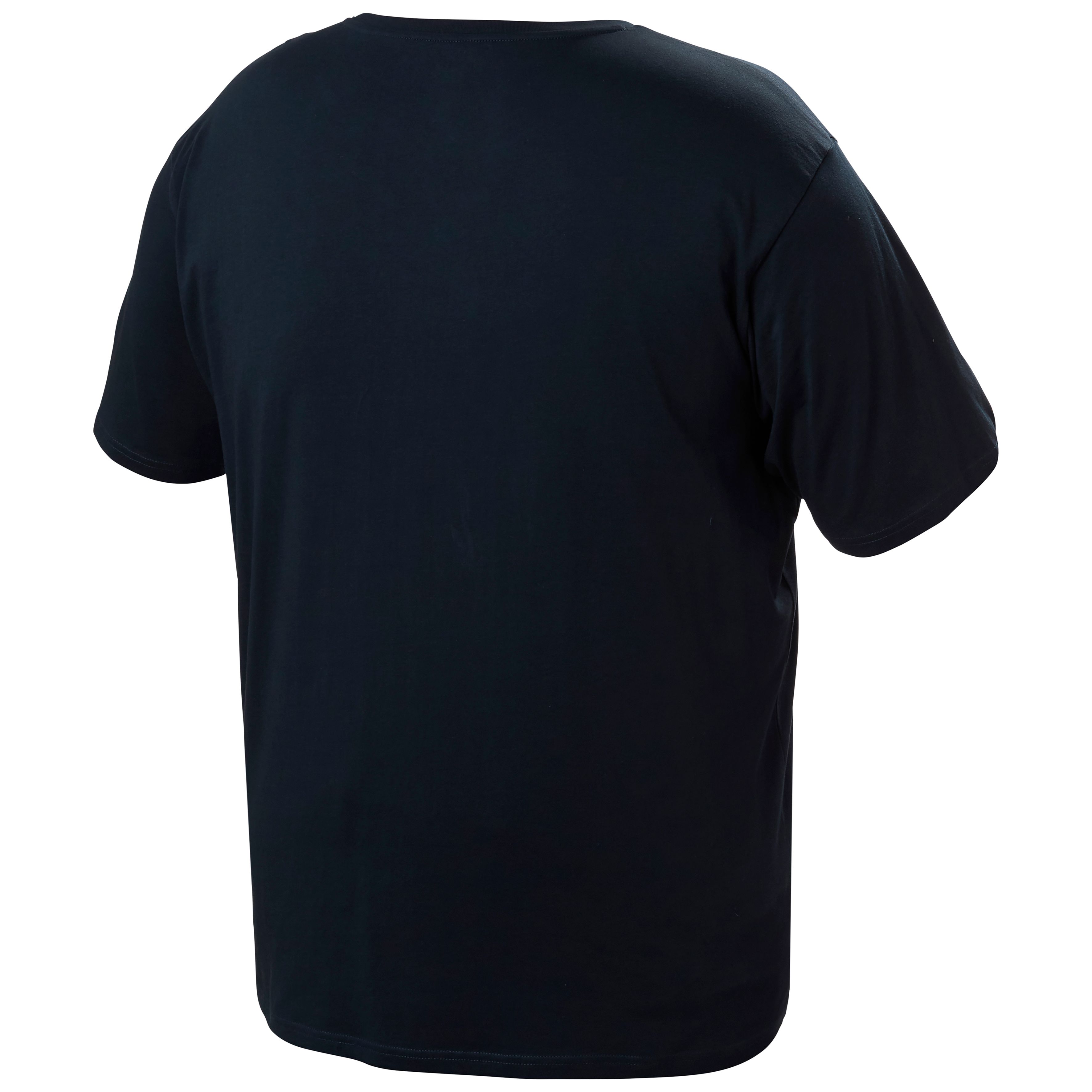 Helly Hansen Hh Logo Erkek T-Shirt - Navy