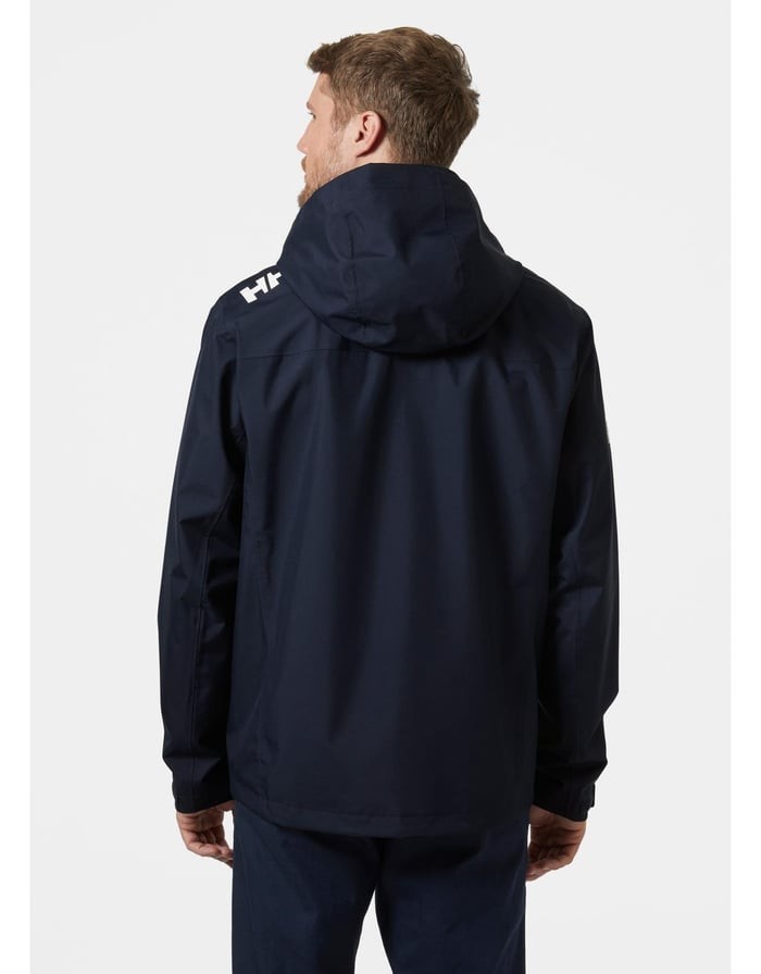 Helly Hansen Crew Hooded Erkek Mont HHA.34443