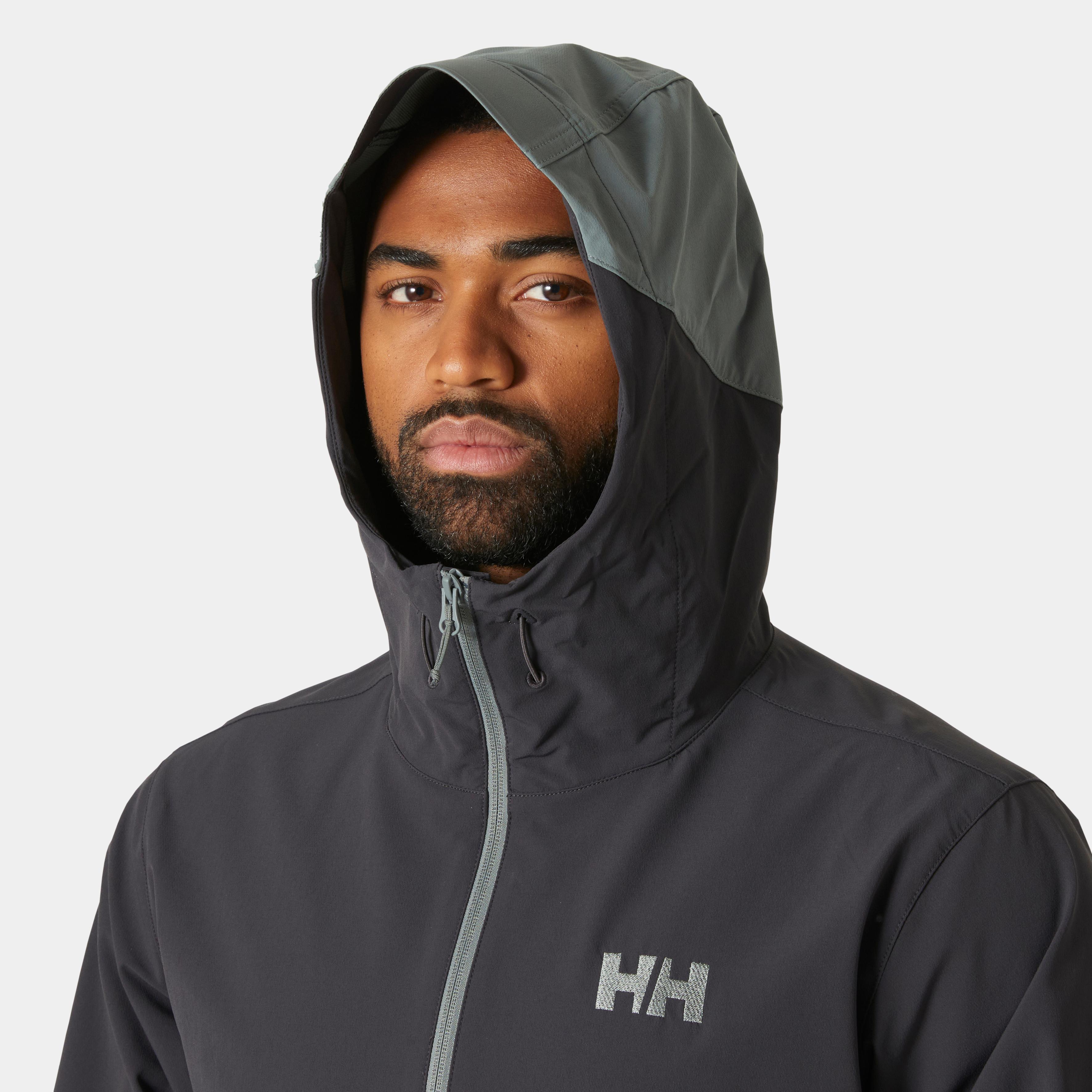 Helly Hansen Blaze Softshell Kapişonlu Mont