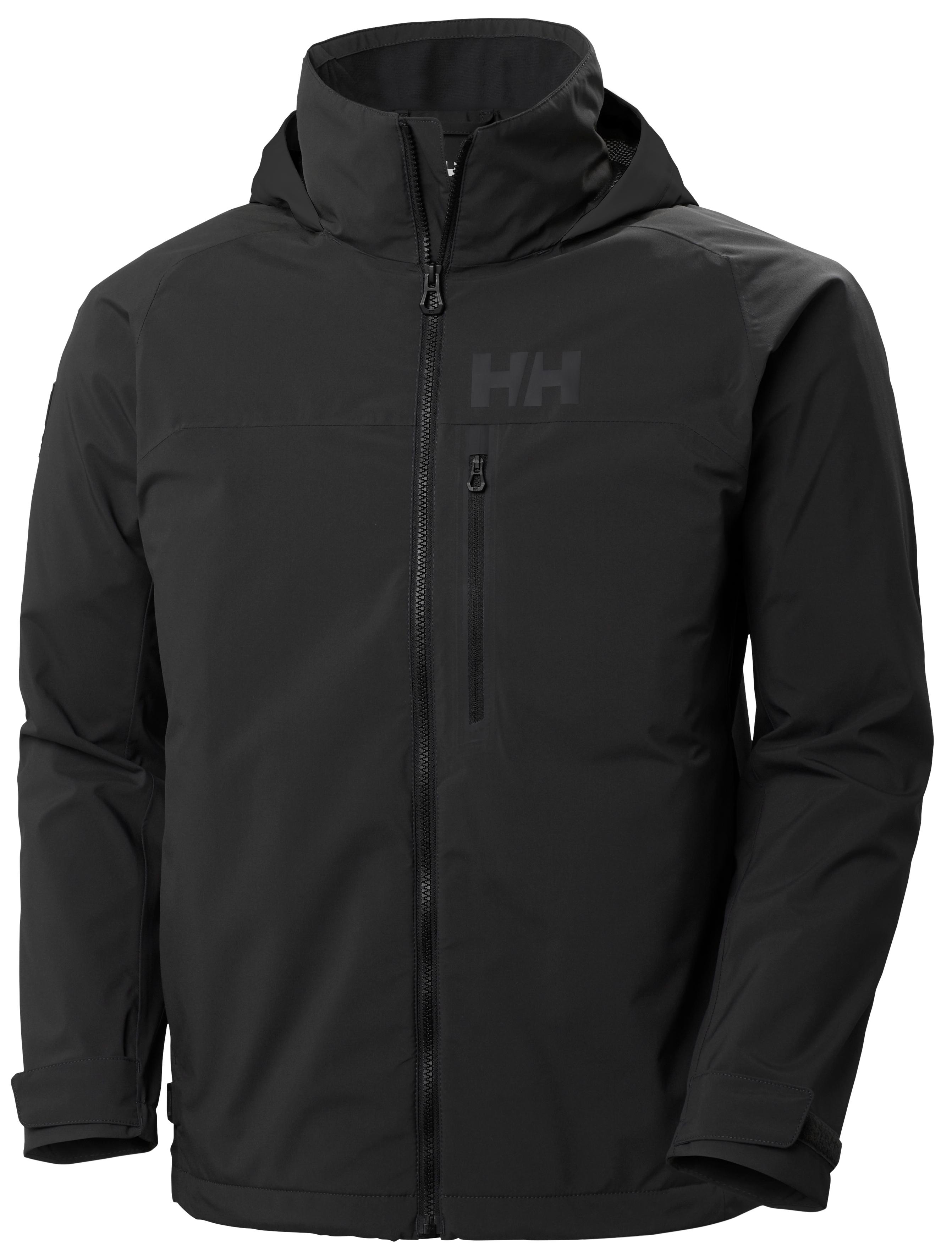 Helly Hansen Hp Racing Kapüşonlu Erkek Mont