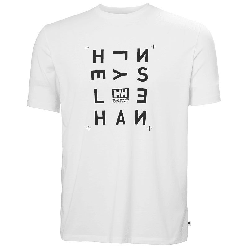 Helly Hansen Skog Recycled Graphic T-Shirt