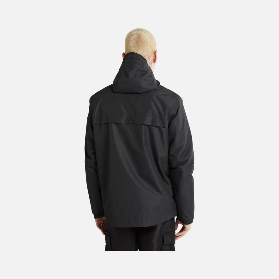 Timberland Water Resistant Shell Full-Zip Hoodie Erkek Ceket