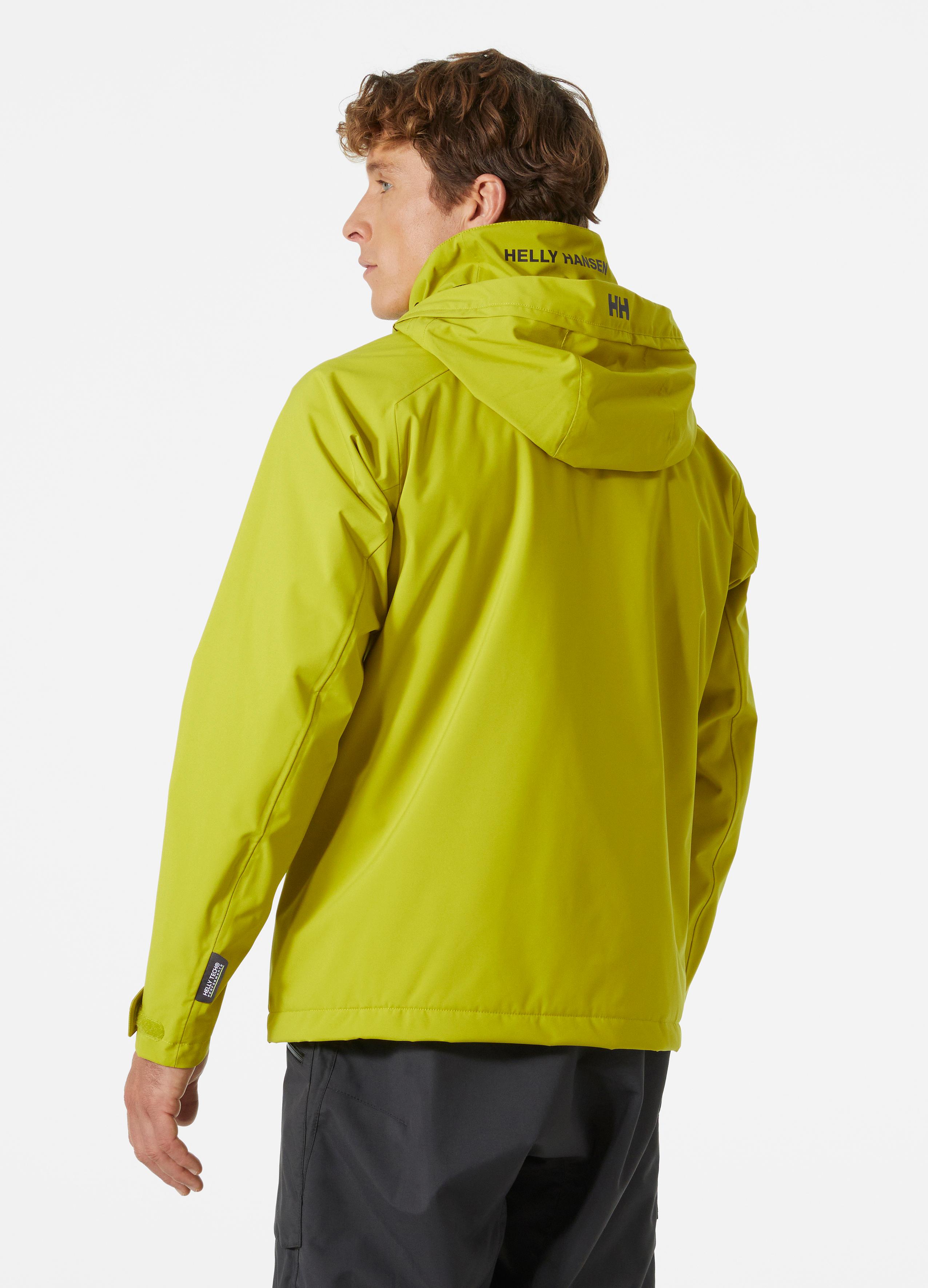 Helly Hansen Hp Racing Lifaloft Kapüşonlu Erkek Ceket