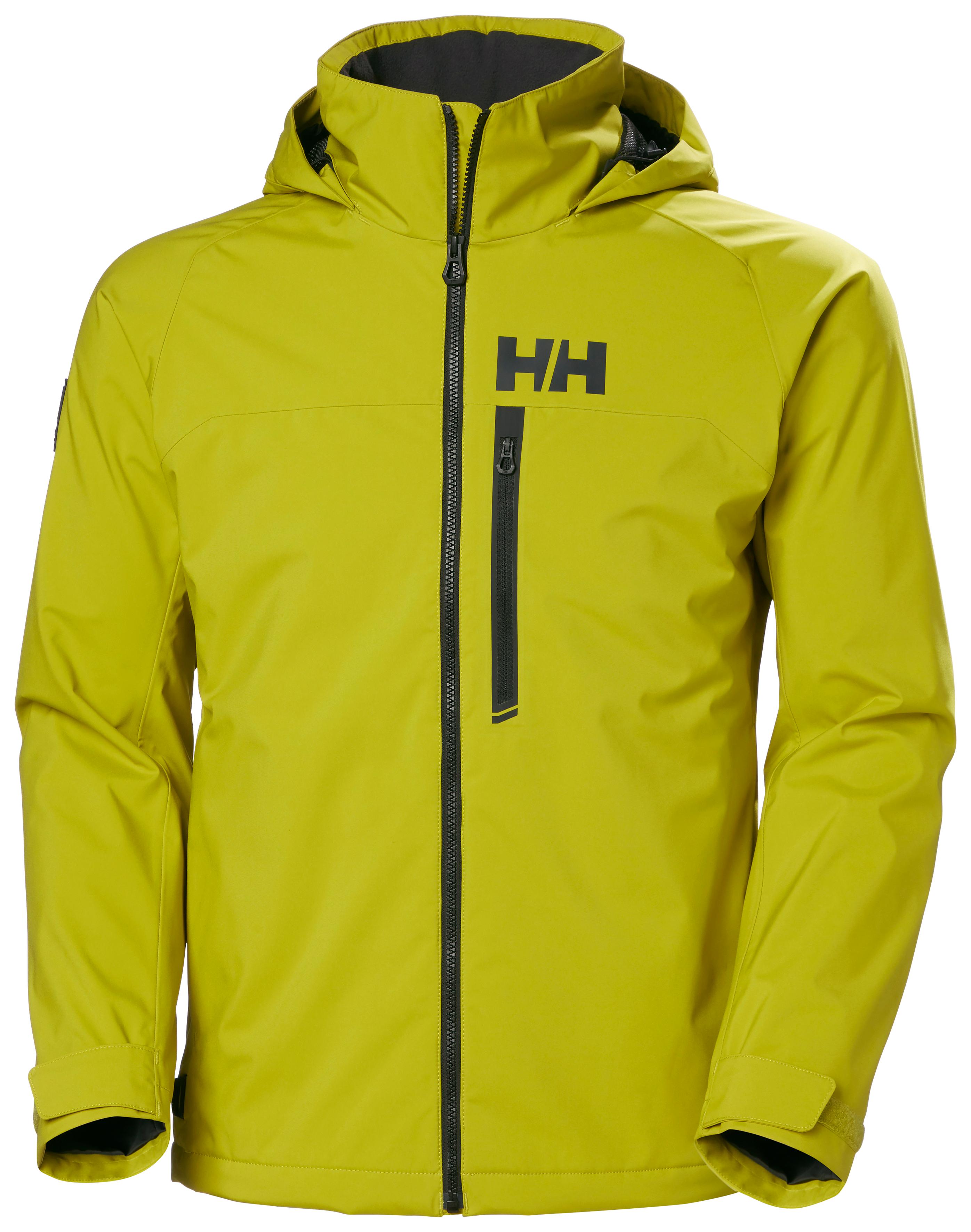 Helly Hansen Hp Racing Lifaloft Kapüşonlu Erkek Ceket