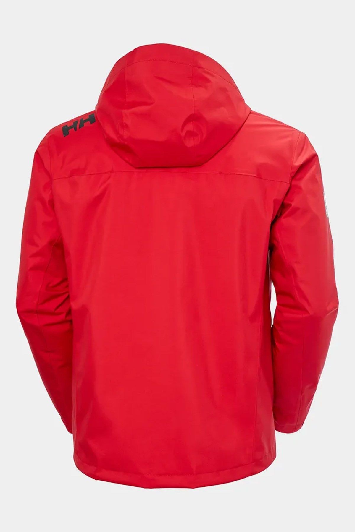 Helly Hansen Crew Hooded Midlayer Mont 2 - Red