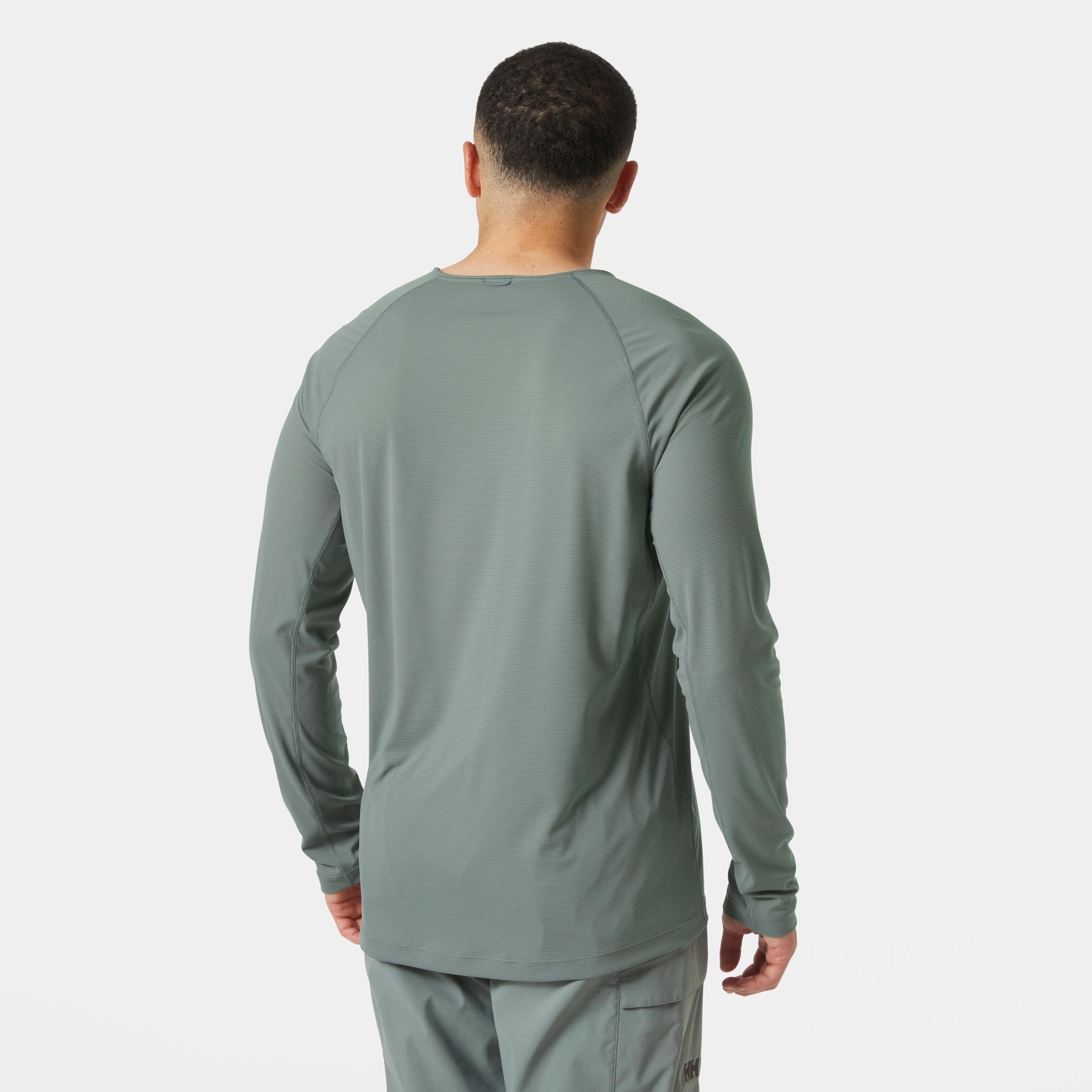 Helly Hansen Trail Uzun Kollu T-Shirt