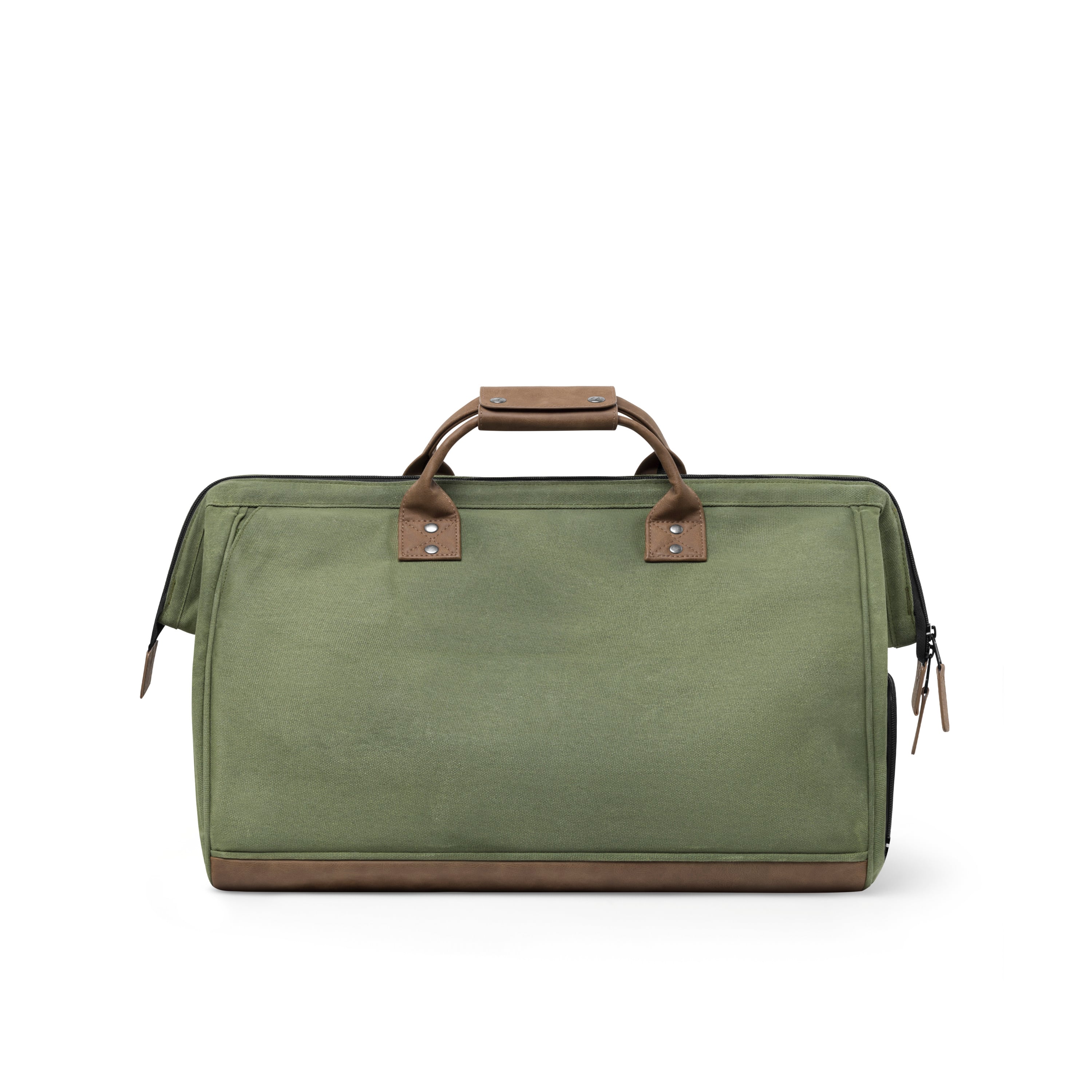 Cabaia Duffle Waxed Cotton Nicosia Standart Seyahat Çantası