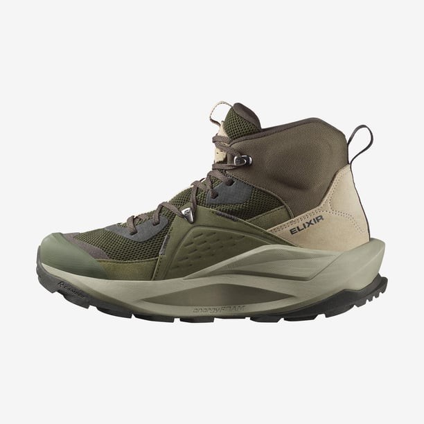 Salomon Elixir Mid GTX Outdoor Bot