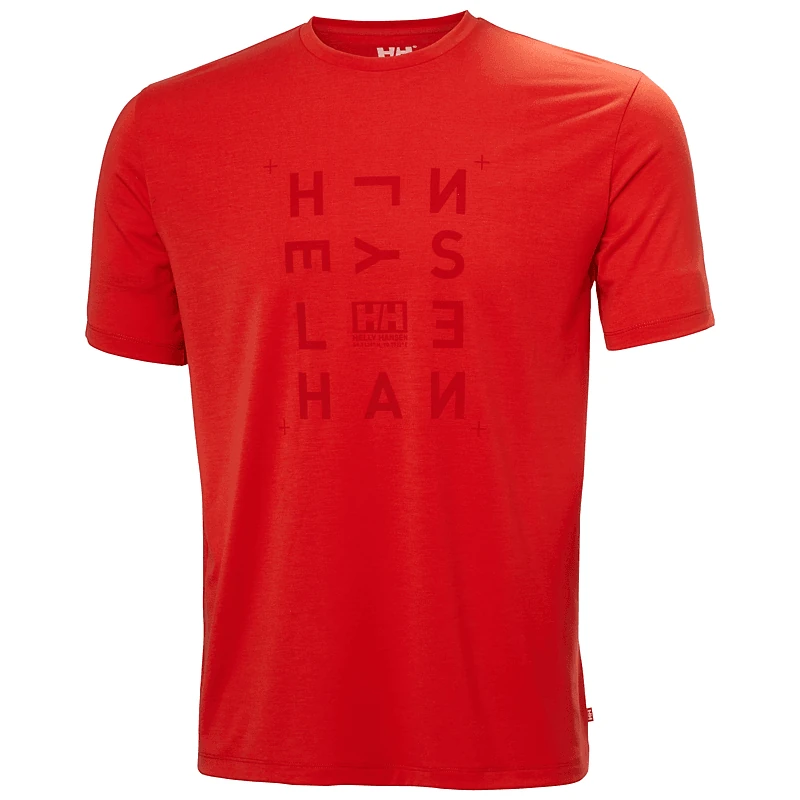 Helly Hansen Skog Recycled Graphic T-Shirt