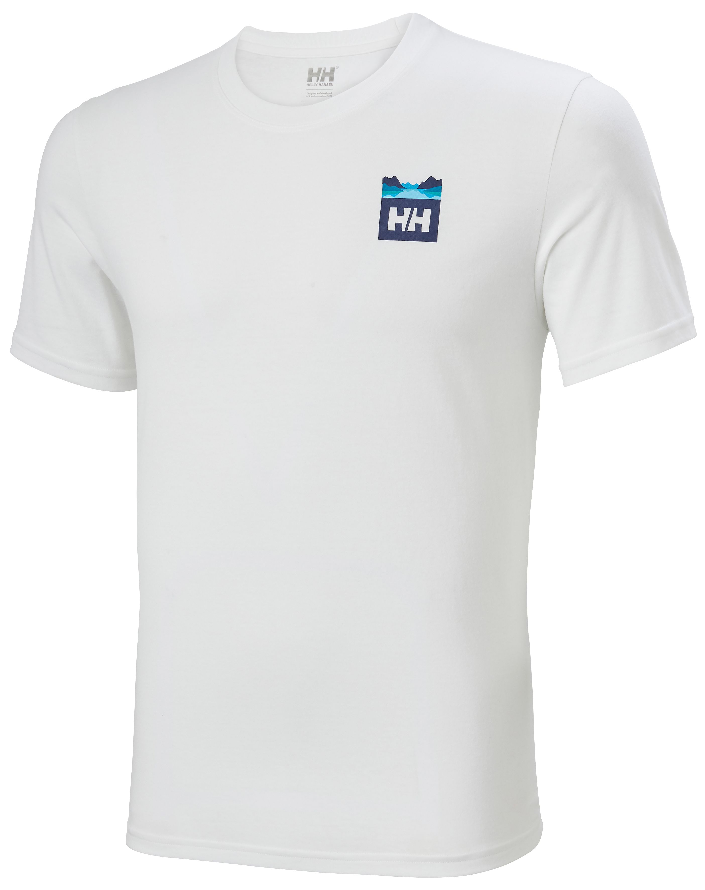 Helly Hansen Nord Graphic HH Erkek T-Shirt