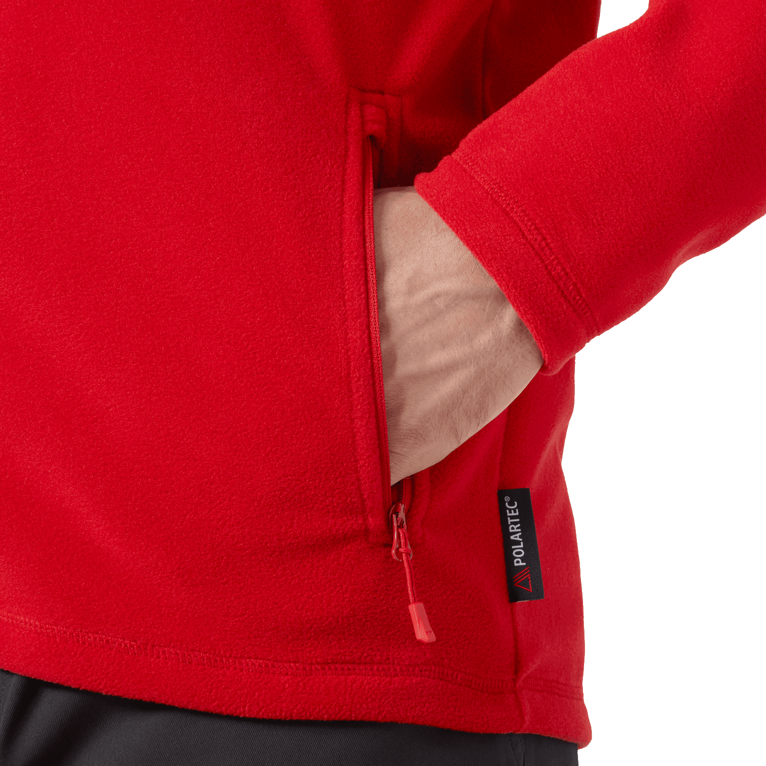 Helly Hansen Fullzip Polar Mont
