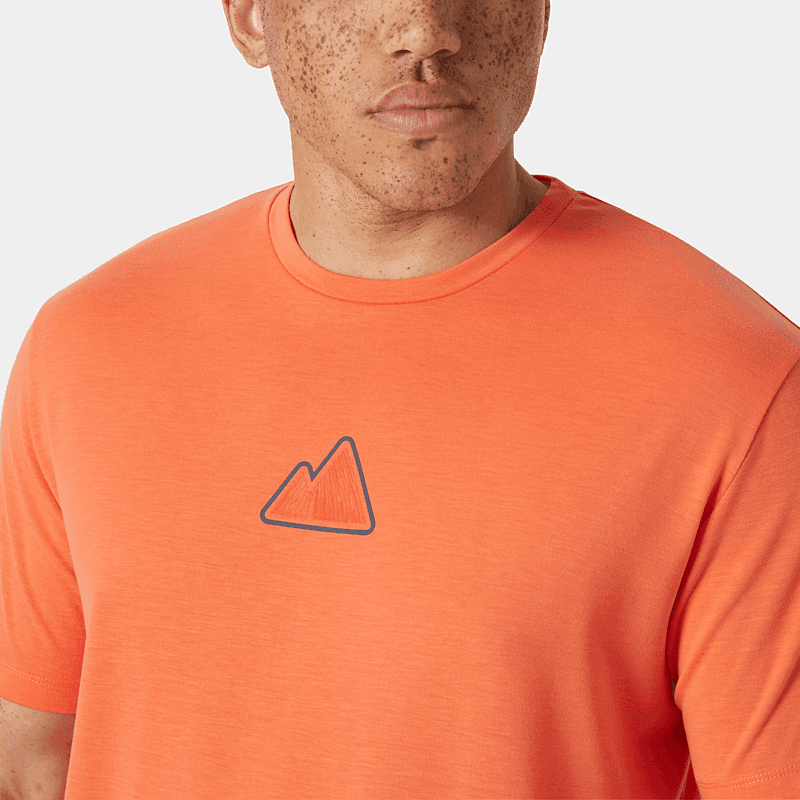 Helly Hansen Skog Recycled Graphic T-Shirt