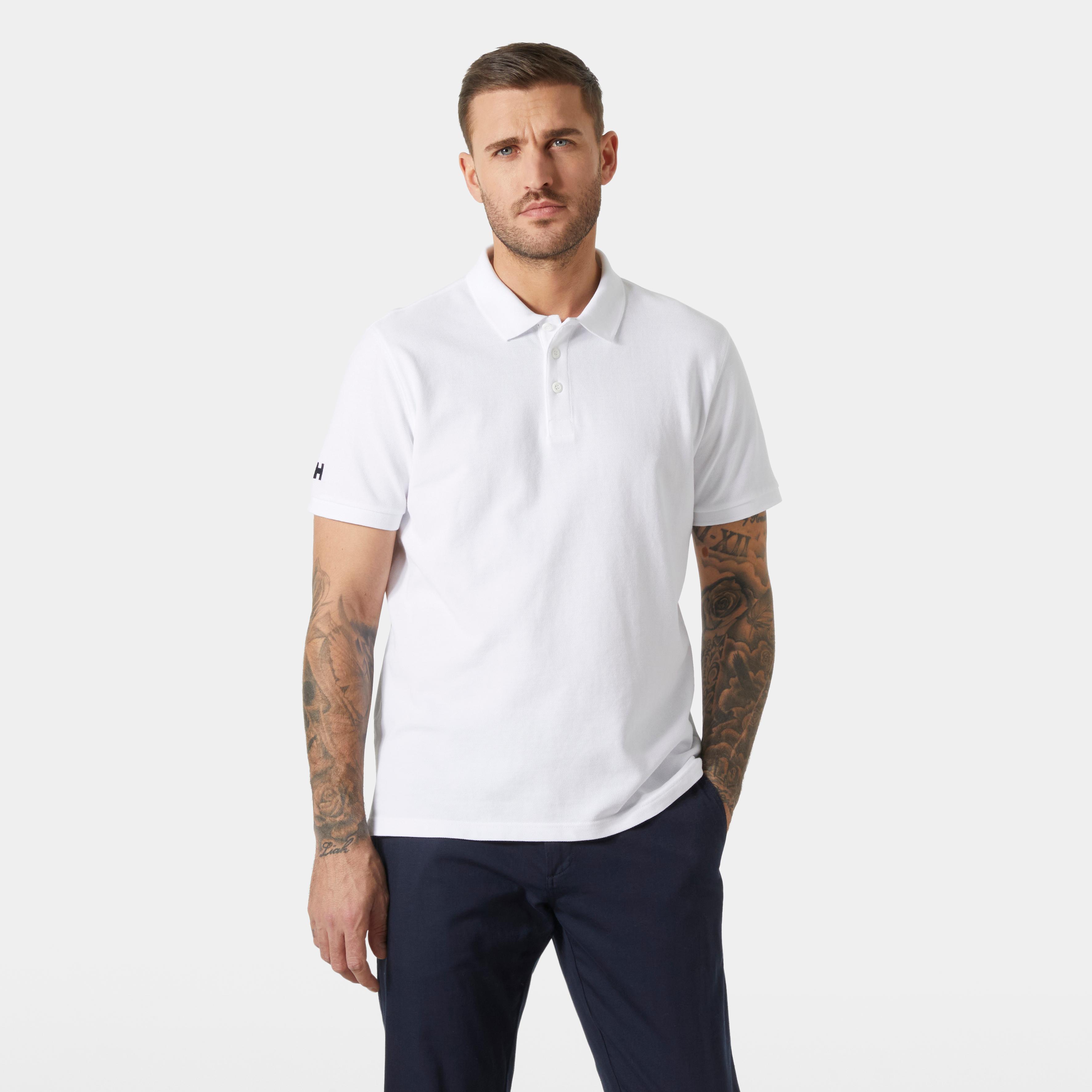 Helly Hansen Crew Erkek Polo T-shirt