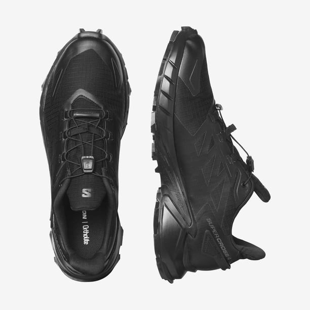 Salomon Supercross 4 Gore-Tex Erkek Koşu Ayakkabısı