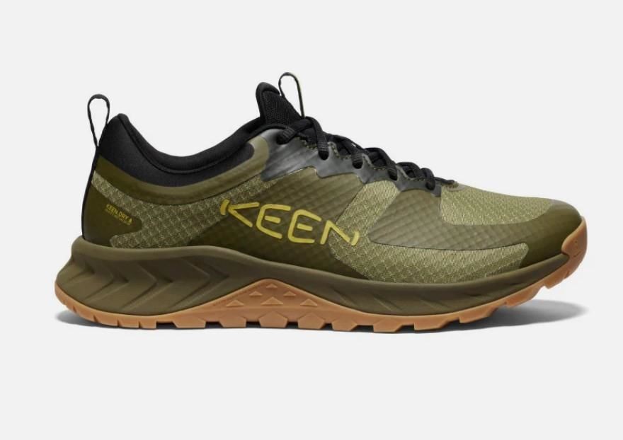 Keen Versacore WP Yürüyüş Ayakkabısı