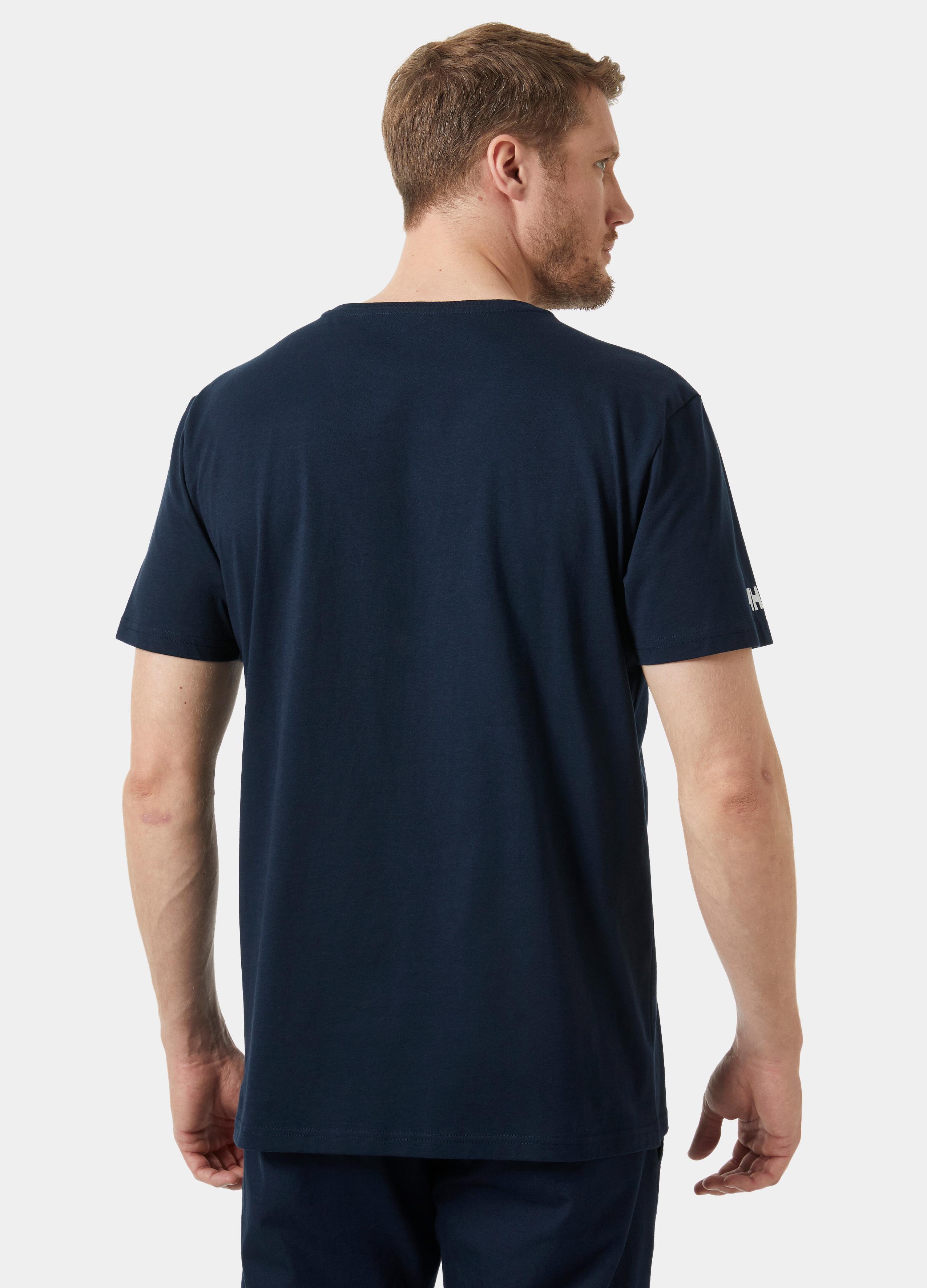 Helly Hansen Shoreline Erkek T-Shirt 2.0- Navy