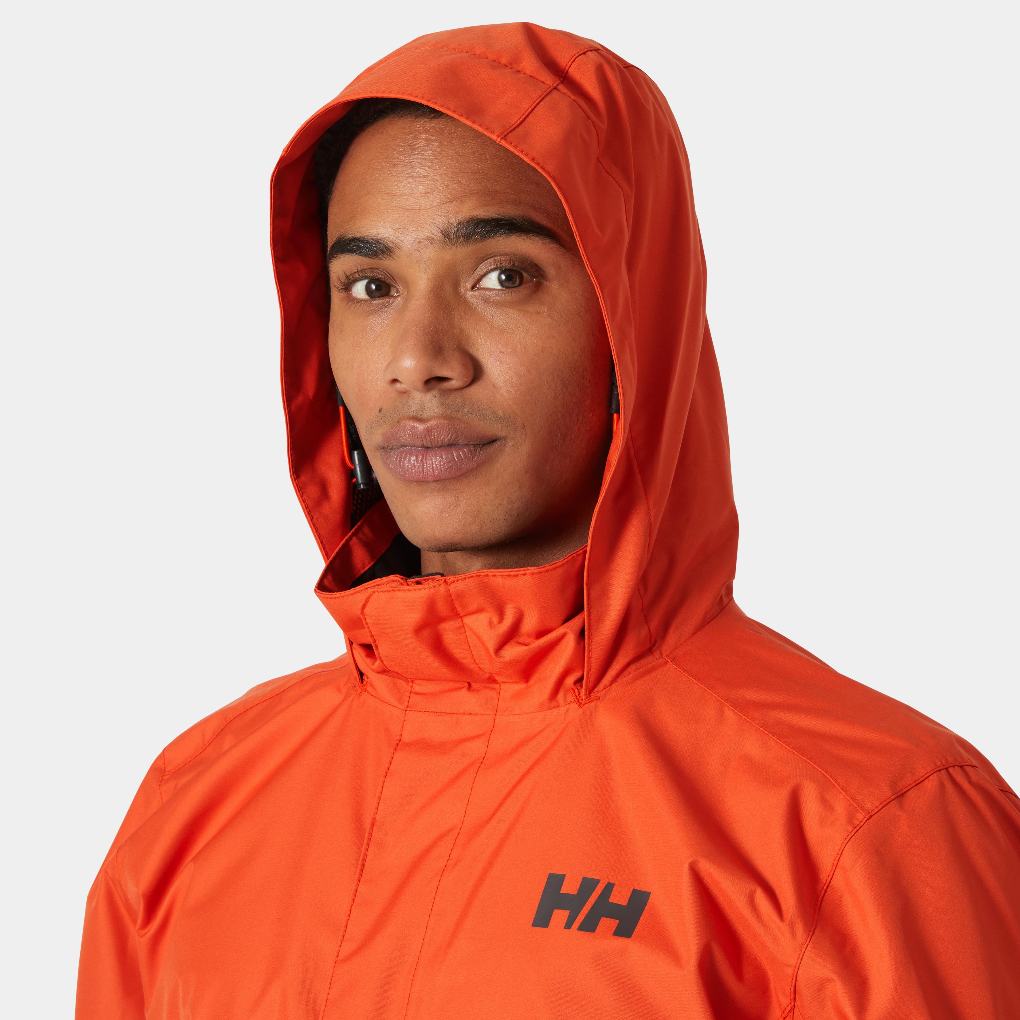 Helly Hansen Dubliner Nefes Alabilir Yağmurluk