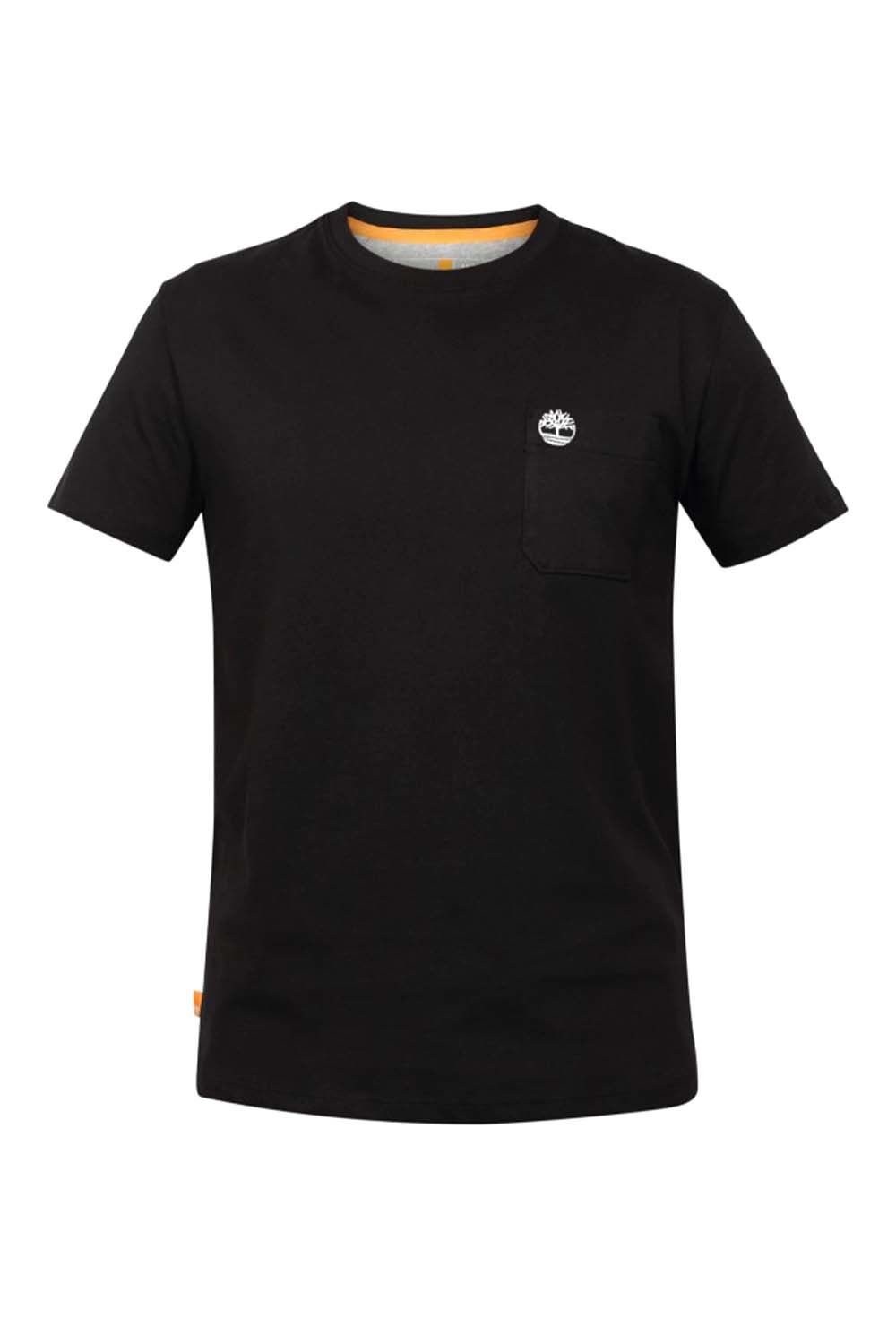 Timberland Chest Pocket Ss Erkek T-Shirt