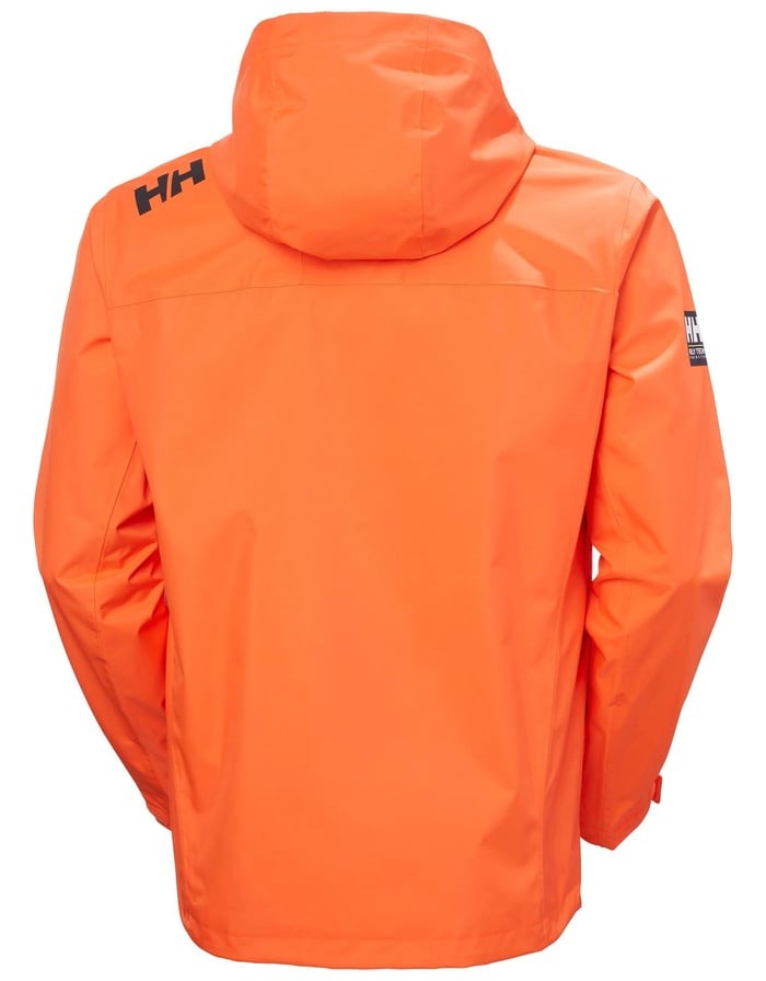 Helly Hansen Crew Hooded Erkek Mont HHA.34443