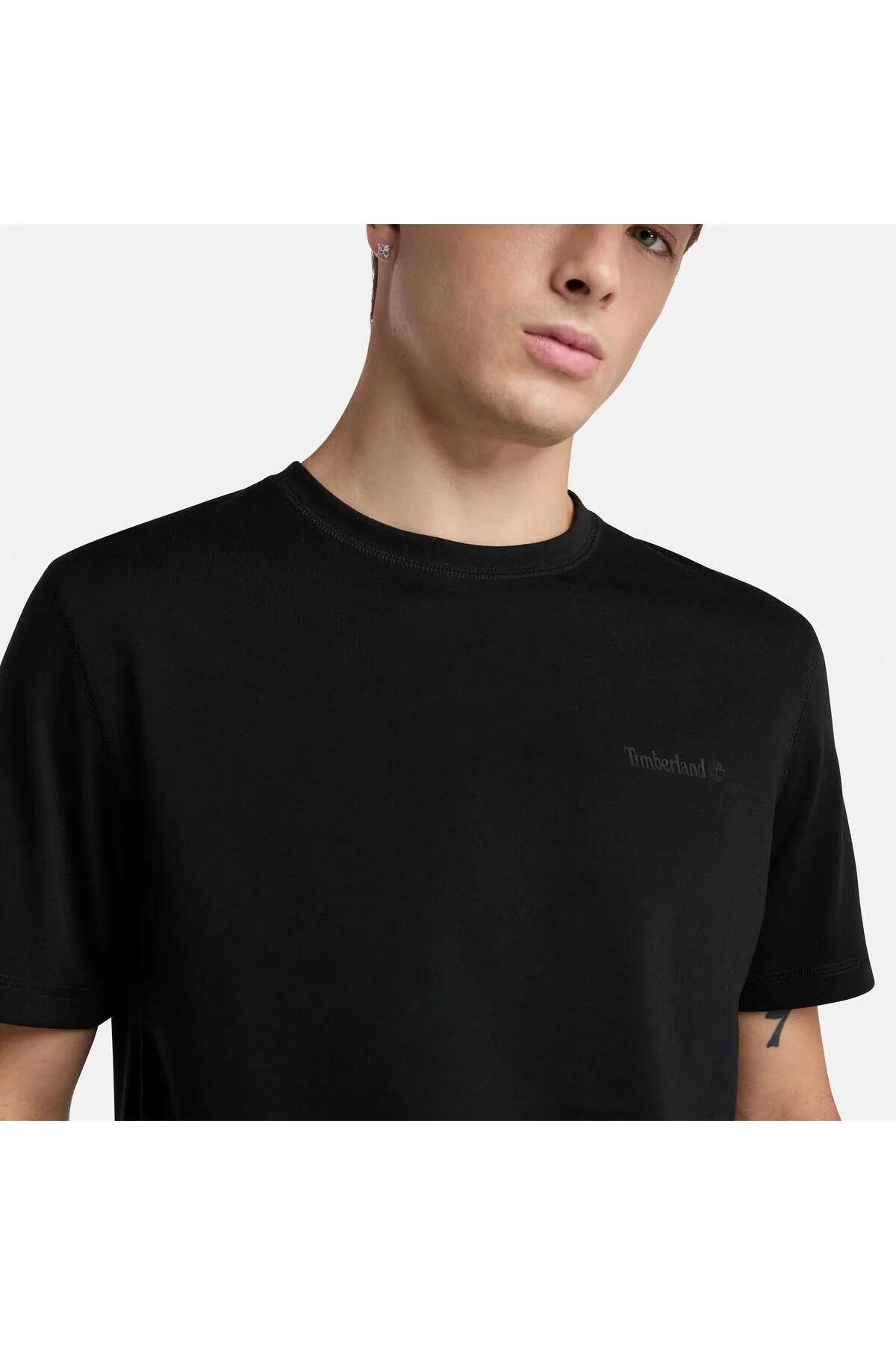 Timberland Quick-Dry Short Sleeve Tee