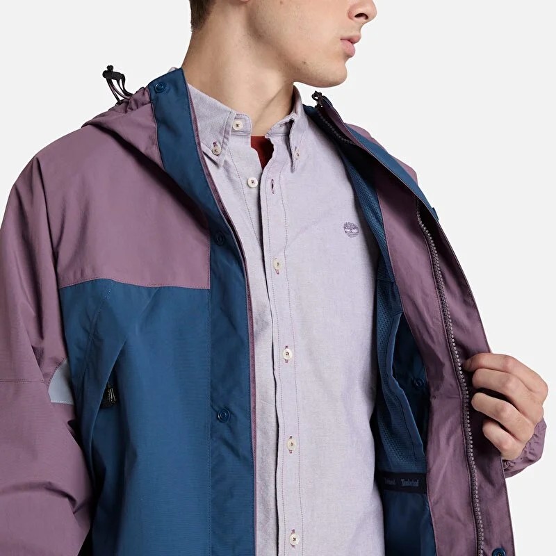 Timberland Winnick Archive Waterproof Shell Jacket