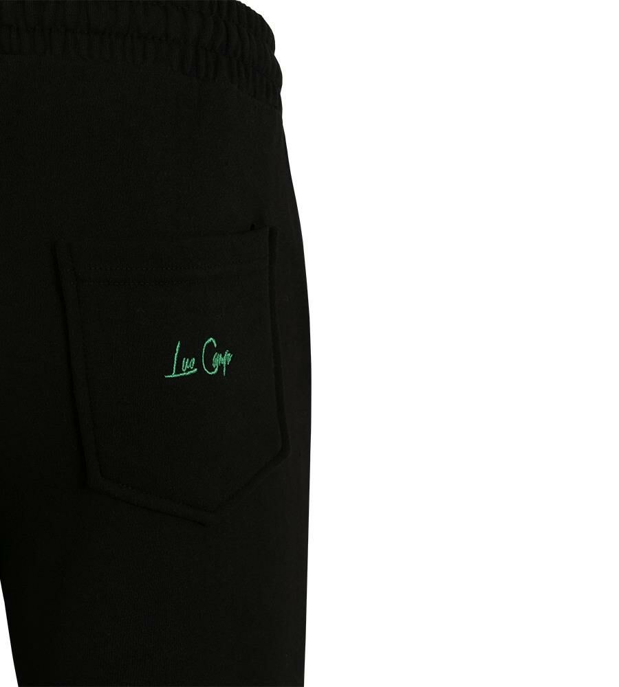 Luo Camp Sweatpant Erkek Düz Kesim Eşofman Altı