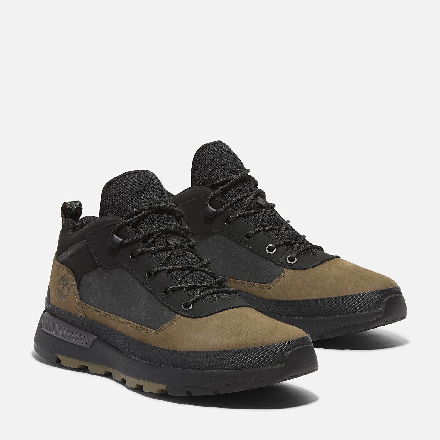 Timberland Field Trekker Mid Lace Sneakers