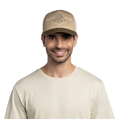 BUFF TRUCKER CAP BRAK ŞAPKA