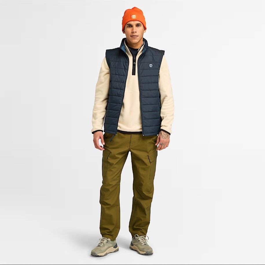 Timberland Polar 1/4 Zip Fleece