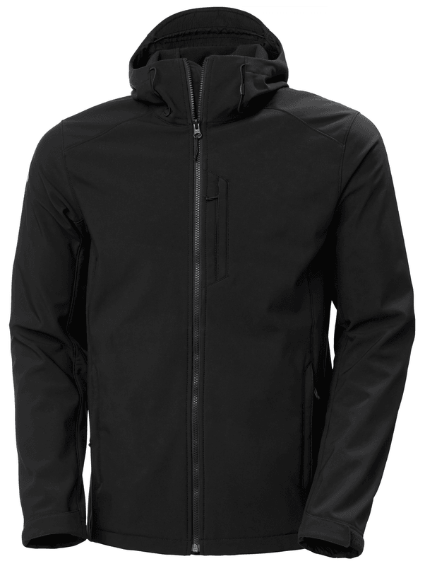 Helly Hansen Paramount Kapişonlu Softshell Erkek Ceket
