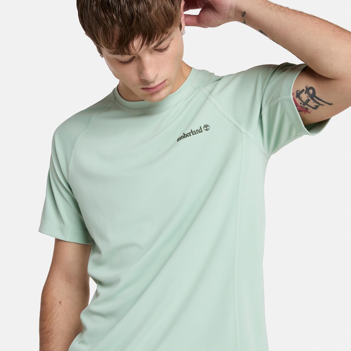 Timberland Refreshing Touch Short Sleeve Tee