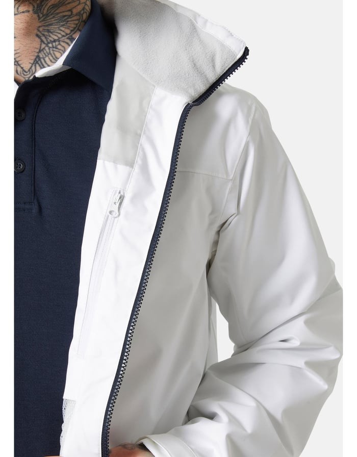 Helly Hansen Crew Hooded Erkek Mont HHA.34443