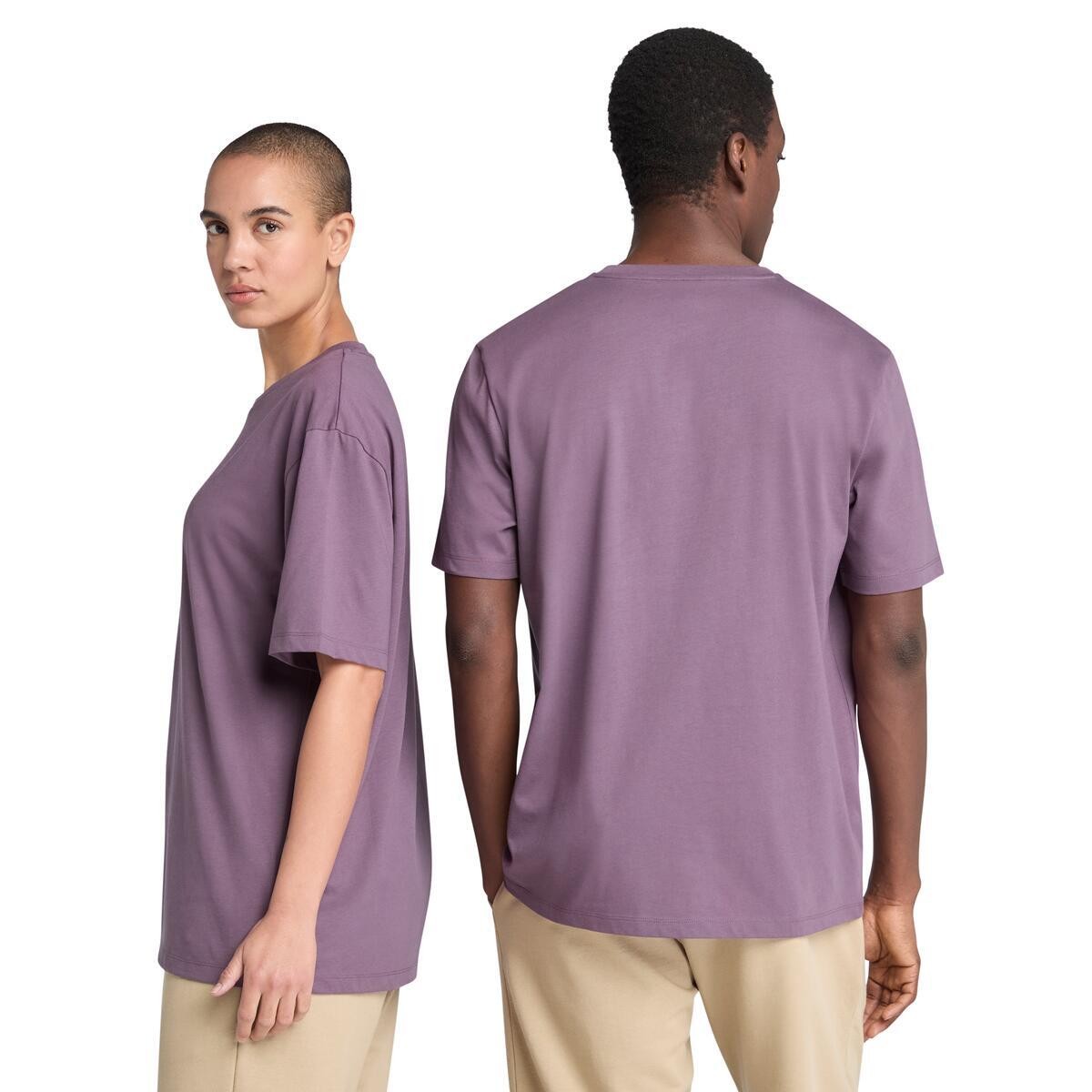 Timberland Logo Baskılı Erkek Kısa Kollu T-Shirt