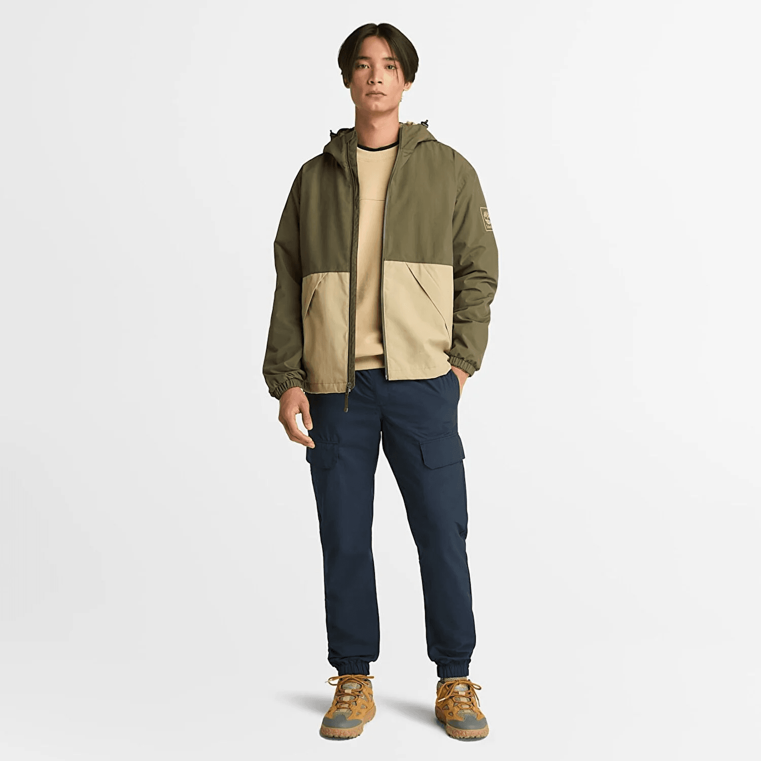Timberland Winnick Su Geçirmez Kabuk Ceket