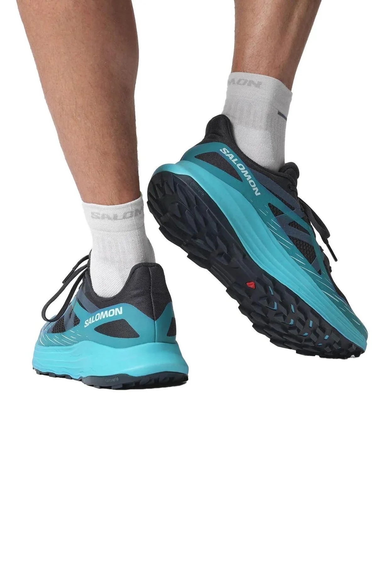 Salomon Ultra Flow Cross Country Erkek Spor Ayakkabı