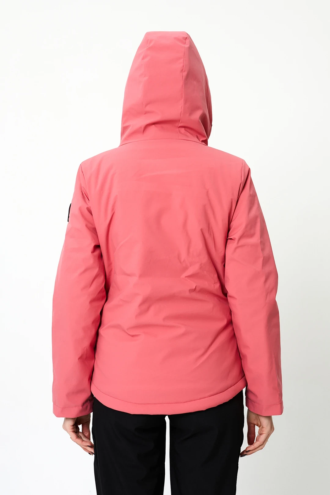 Exuma Kadın Kayak Montu Pink