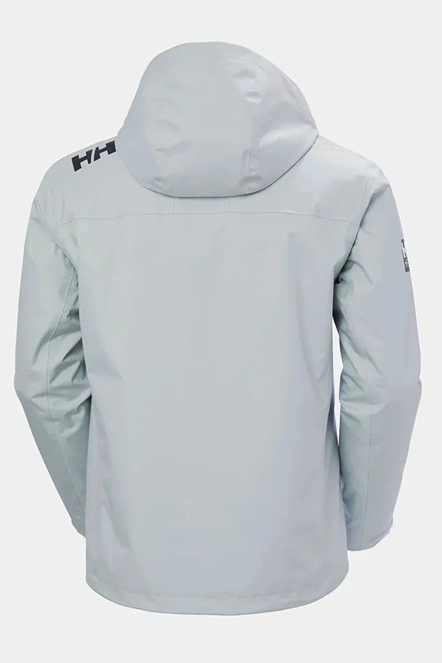 Helly Hansen Crew Hooded Midlayer Mont 2 - Grey Fog