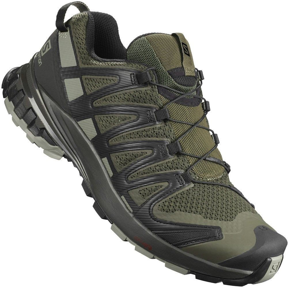 Salomon XA PRO 3D v8 Grape Leaf/Peat/Shadow
