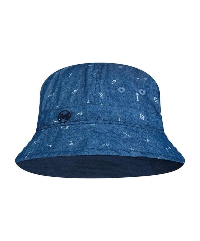 BUFF® FUN BUCKET HAT ARROWS DENIM ŞAPKA