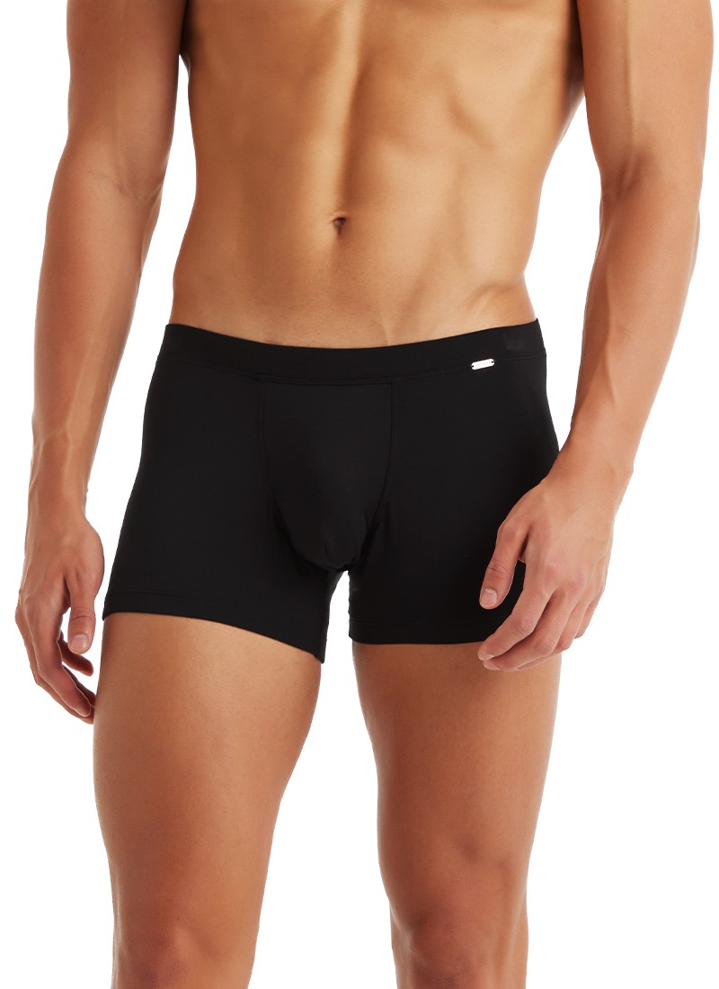 Blackspade Erkek Modal Elastan Boxer Silver 9310 - Siyah