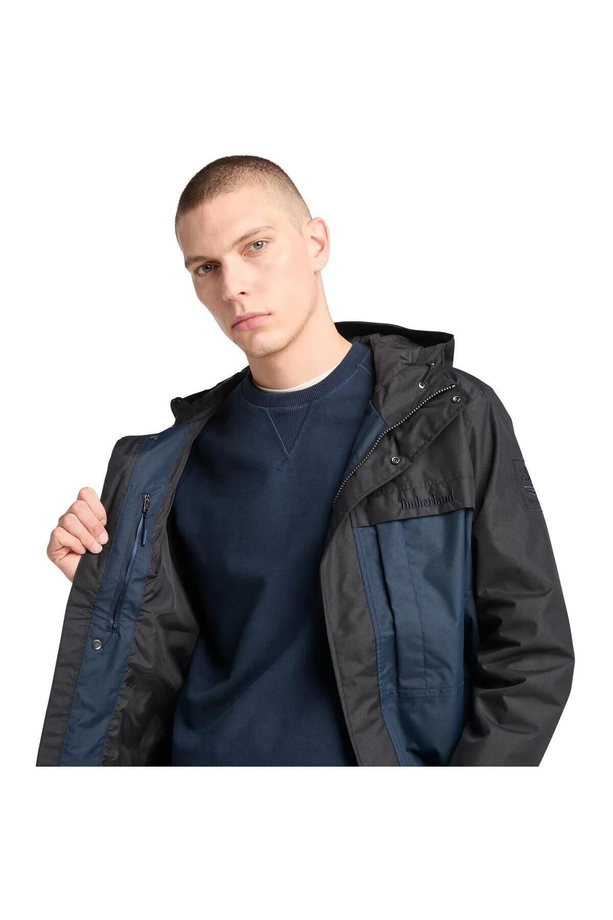 Timberland Benton Waterproof Shell Jacket